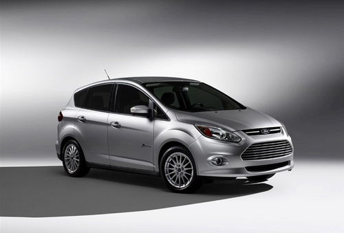 福特发布十款全新紧凑型车及电动车计划