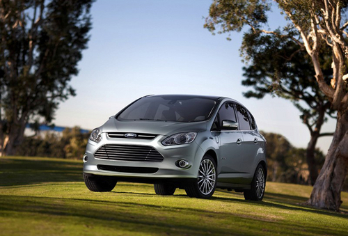 福特发布十款全新紧凑型车及电动车计划