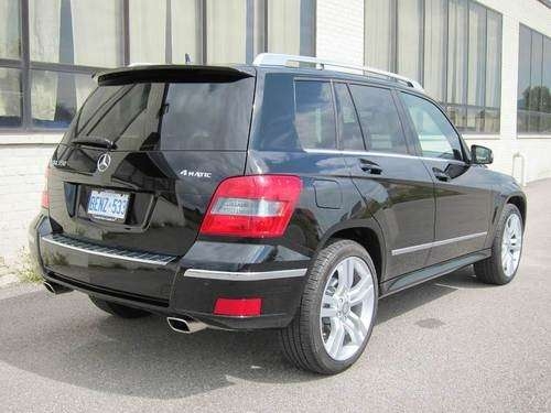 ɫβ 2011GLK350 4Matic