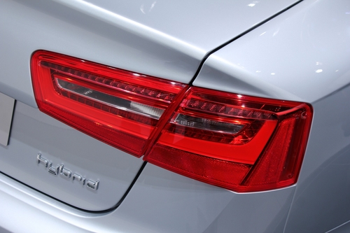 明年正式国产 全新一代奥迪A6入华展望