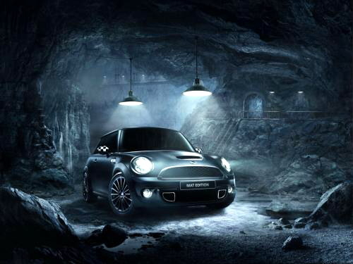 限量250台 MINI法国推出Matt特别版车型