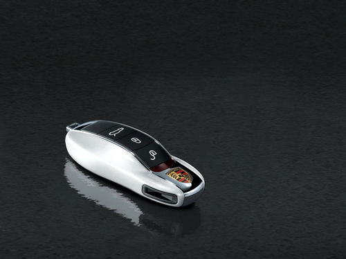 限量66台 保时捷推中东特别版Panamera