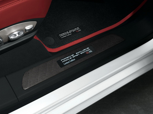 限量66台 保时捷推中东特别版Panamera