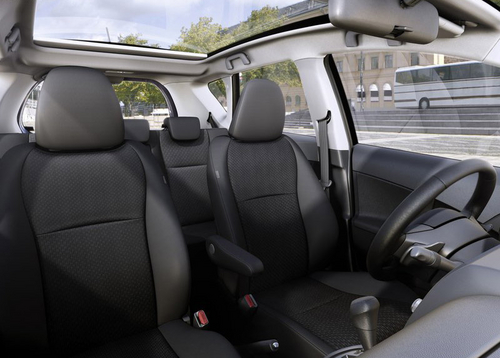 售约13.1万起 丰田Verso-S在海外上市