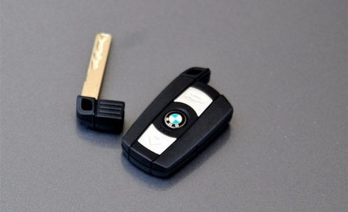 解密轿车智能钥匙 “无钥匙进入”也安全
