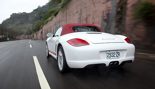 ɿصʧ ԼPorsche Boxster S 3.4