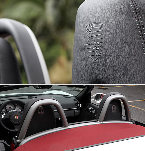 可控的失控 试驾Porsche Boxster S 3.4
