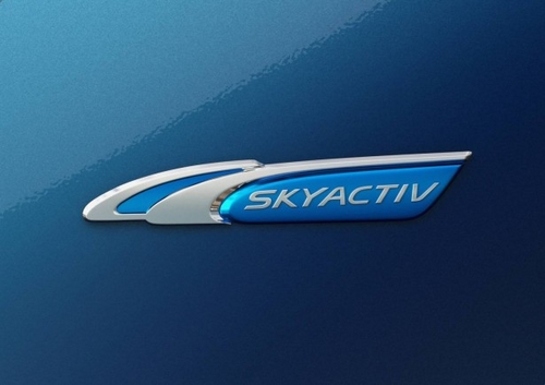 加入SkyActiv-G 2012款马自达3海外发布