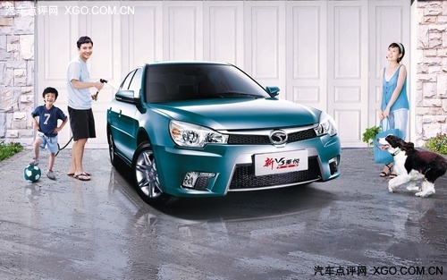 V3菱悦10款车型正式成为国家惠民节能车