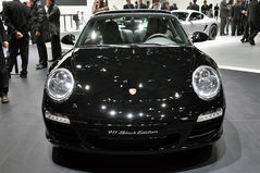 限量1991台 保时捷911限量版亮相车展