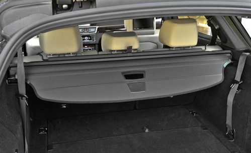 独特魅力 体验2011款奔驰E350 Wagon