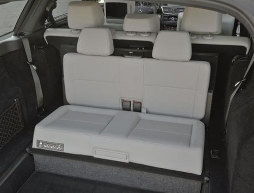 独特魅力 体验2011款奔驰E350 Wagon