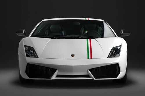 150_ mGallardo Tricolore