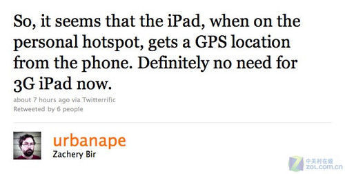 ]GPS3G I3GiPad2