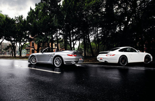 ٶѧ 911 TurboԱԼCarrera S