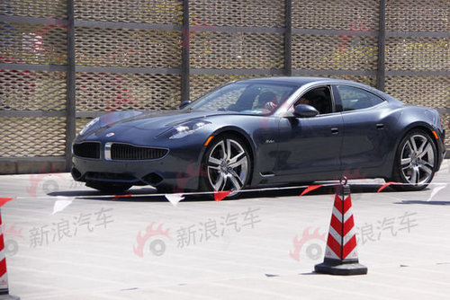 Ϻ܇չ̽^ ӳFisker Karma
