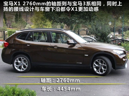 动力强劲身材略小 奥迪q3与宝马x1对比_参数配置与外观_宝马_58汽车