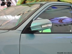 2011上海车展 东南V3菱悦EV版正式亮相