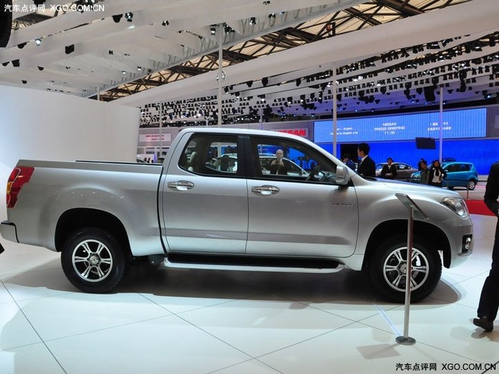 长城皮卡柴油汽车 长城皮卡汽车价格 高清图片