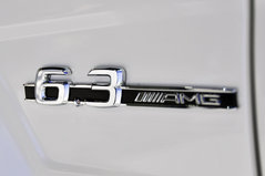 配备6.3L V8 奔驰新C63 AMG Coupe亮相