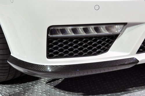 搭5.5L V8动力 奔驰新E63 AMG纽约发布