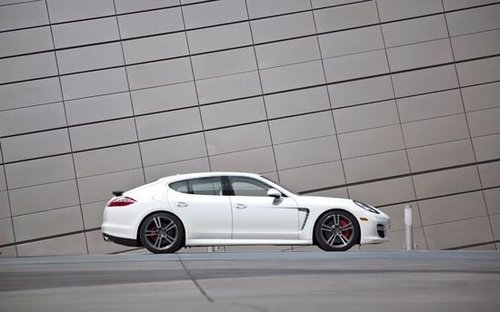  2011ʱPanamera Turbo