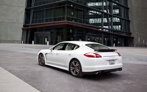  2011ʱPanamera Turbo