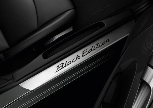起售约53.6万 保时捷推Cayman S黑色版
