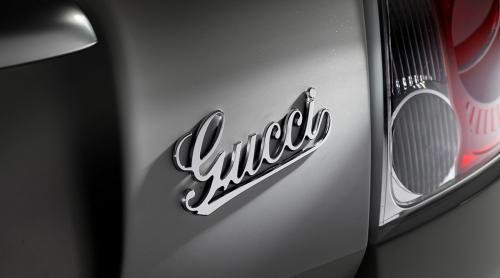 2012年引入中国  菲亚特500推出Gucci版