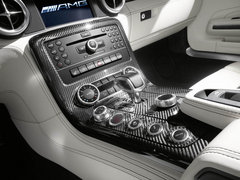 奔驰SLS AMG Roadster发布