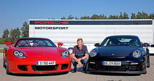  Լݱʱ911 GT2 RS 3.6BT