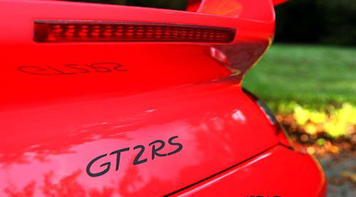  Լݱʱ911 GT2 RS 3.6BT