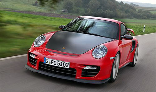  Լݱʱ911 GT2 RS 3.6BT