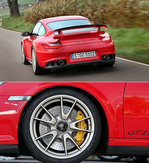  Լݱʱ911 GT2 RS 3.6BT