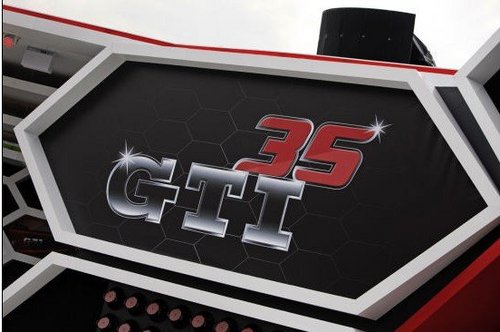 惊艳！高尔夫GTI 35周年纪念版全球首发
