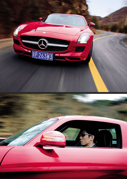 ʱ Լȫ¿BENZ SLS63-AMG