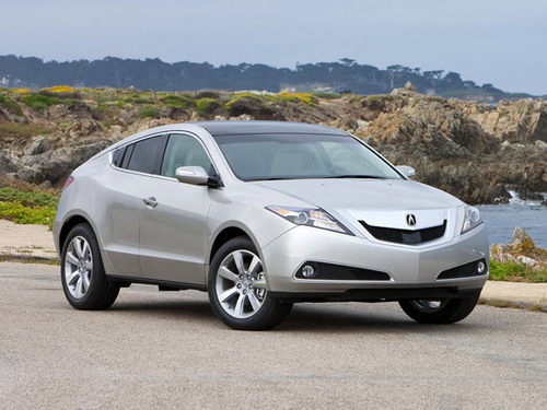 acura zxd