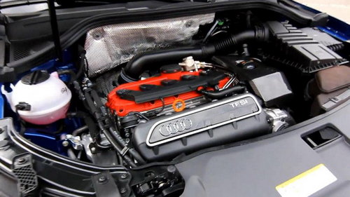 搭载2.5T发动机 奥迪Q3 RS预计明年发布