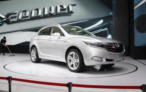 11月发布SUV 广汽未来3年新车计划解析