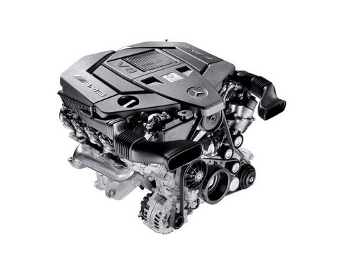 气缸可关闭 奔驰AMG将推全新V8发动机