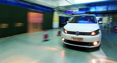 家用车最佳选择 测上海大众途安1.4TSI
