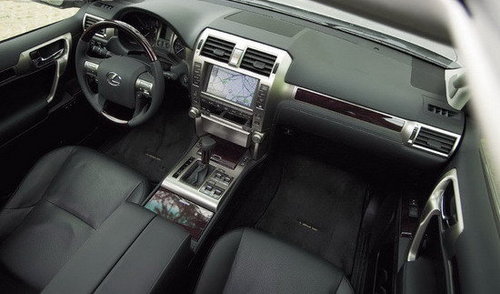 硬朗的豪华SUV 深度测试雷克萨斯GX460