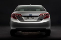 引入2.5L机型 丰田全新一代凯美瑞介绍