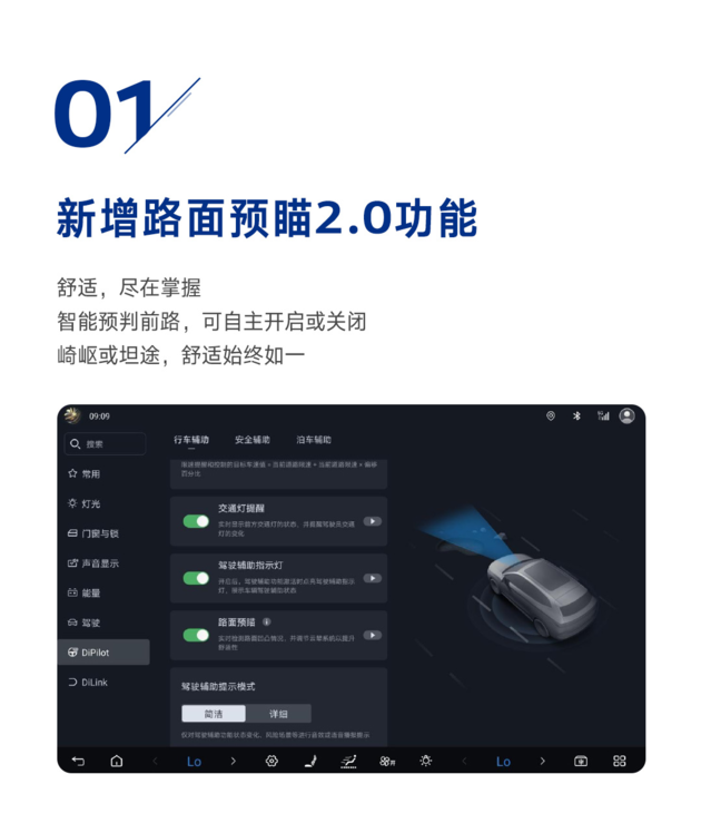 腾势N9再开OTA 路面预瞄2.0等五大功能上线