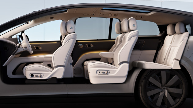 理想i8/乐道L90错位对轰 一周重点新车盘点