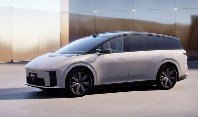 理想i8/乐道L90错位对轰 一周重点新车盘点