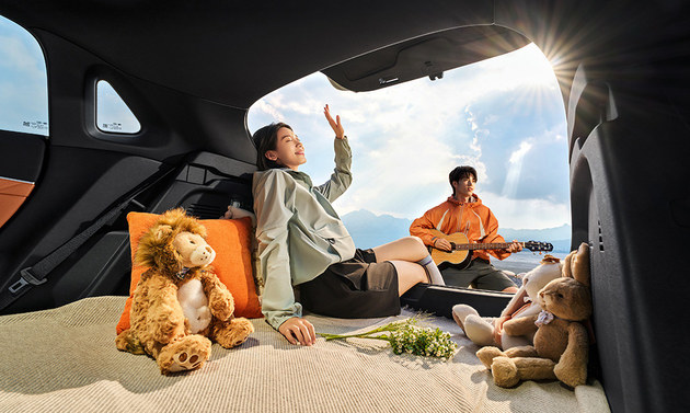 深蓝S05 620km长续航版上市 12.99万元起