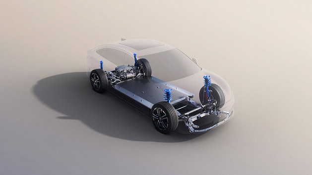 秦L EV限时10.98万起 同时上新云辇型