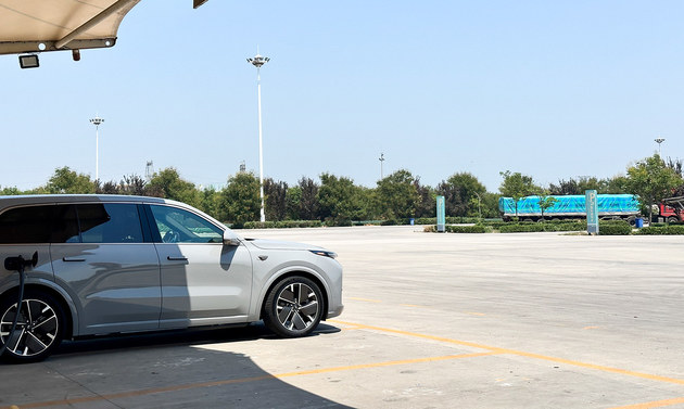 纯电是理想最终的归宿，增程L9是理想永远的王