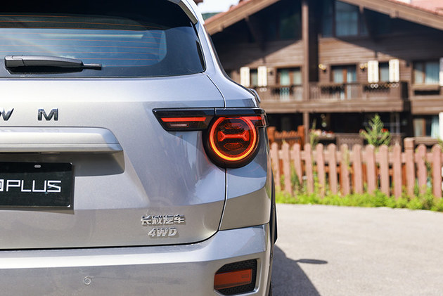 为“家庭泛越野”而来 试驾哈弗大狗PLUS